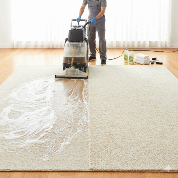 Carpet Cleaning