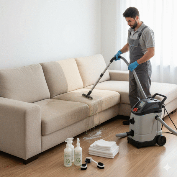 Sofa Cleaning (5–8 Seater)