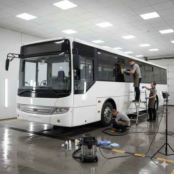 Detailing (Standard Bus)