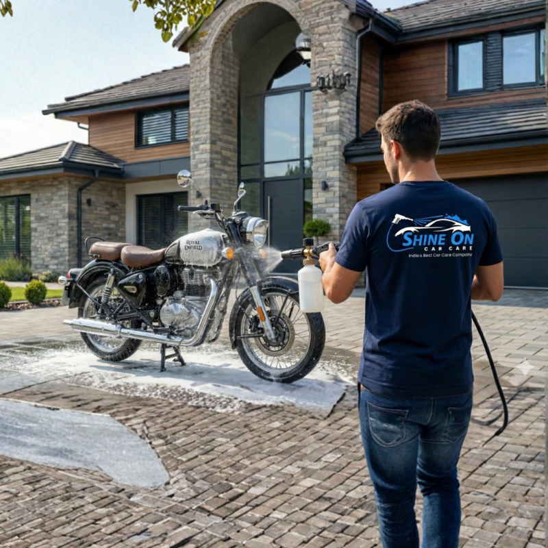 Two Wheeler Services