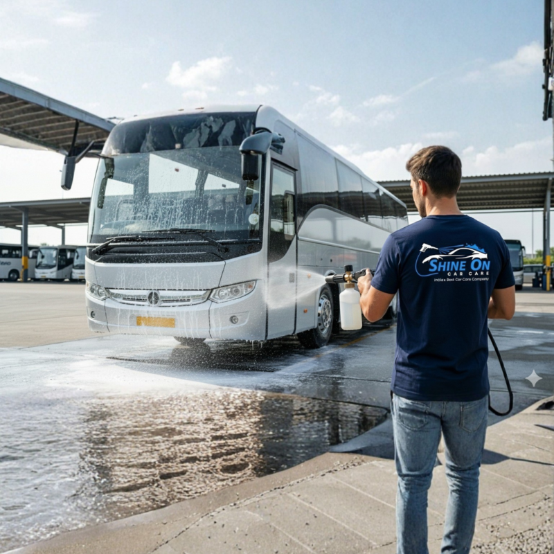 Commercial Vehicle Services