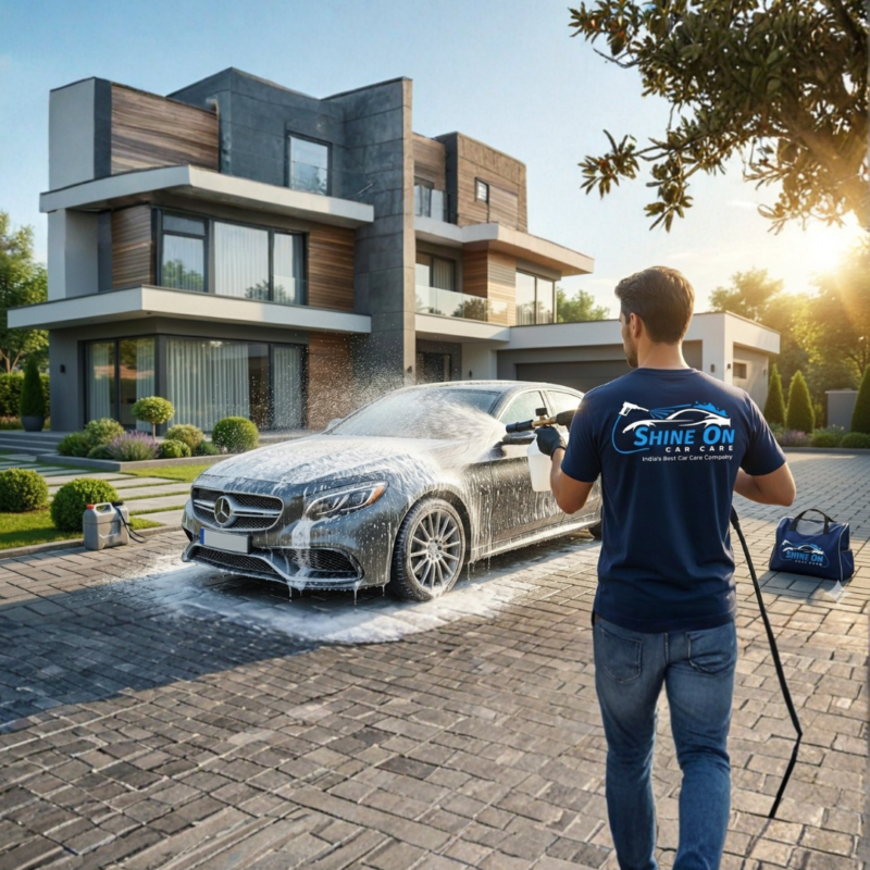 Four Wheeler Services