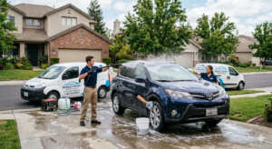 Doorstep Car Wash