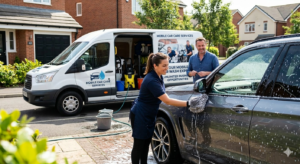 Doorstep Car Wash Franchise